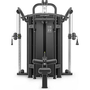 Torre di pesi multifunzionale UpForm UR-T001 2.0 - Attrezzo da palestra Torre di pesi multifunzionale UpForm UR-T001 2.0 - Attrezzo da palestra