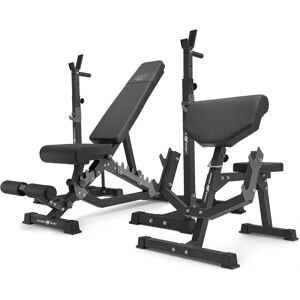 Ensemble de Sport MS33_2.0 de Marbo - Banc double face, Supports multi-niveaux, Banc Scott - Publicité Ensemble de Sport MS33_2.0 de Marbo - Banc double face, Supports multi-niveaux, Banc Scott - Publicité