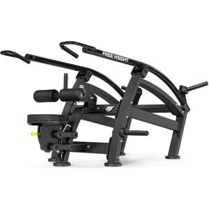 Marbo Sport MF-U009 2.0 - Mașină de greutăți - Tricepși & Flotări romane Marbo Sport MF-U009 2.0 - Mașină de greutăți - Tricepși & Flotări romane