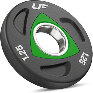 UpForm 1,25 kg Placă de greutate olimpică din poliuretan UpForm 1,25 kg Placă de greutate olimpică din poliuretan