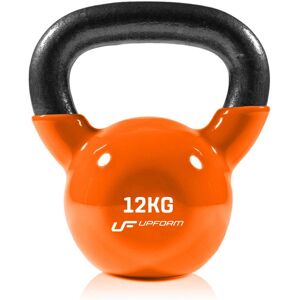 UpForm Kettlebell en vinyle en fonte 12 kg - Publicité UpForm Kettlebell en vinyle en fonte 12 kg - Publicité