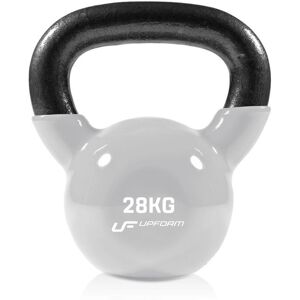 UpForm Kettlebell en fonte vinyle 28kg - Kettlebell - Publicité UpForm Kettlebell en fonte vinyle 28kg - Kettlebell - Publicité