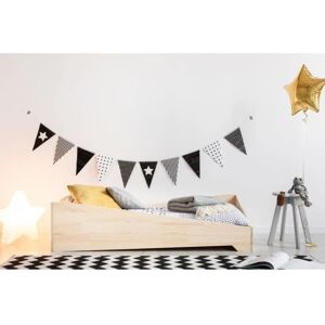 Cama PETITSMEUBLES Solène Beige - Europea, 90x190, Pino, Hecho en Francia Cama PETITSMEUBLES Solène Beige - Europea, 90x190, Pino, Hecho en Francia