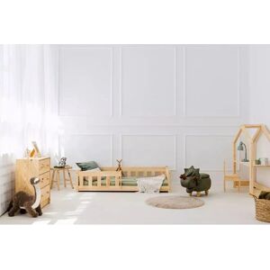 Cama Infantil 90x200 con Marco Elise Bois - PETITS-MEUBLES Cama Infantil 90x200 con Marco Elise Bois - PETITS-MEUBLES