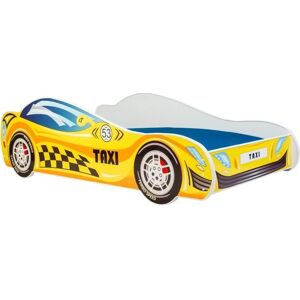 KOBI Børneseng - 160x80 Gul - Seng KOBI Børneseng - 160x80 Gul - Seng