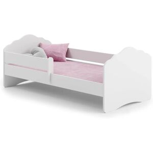 Lit enfant Viking Choice - avec barrière - 160x80cm - Matelas inclus - Max 110kg - Publicité Lit enfant Viking Choice - avec barrière - 160x80cm - Matelas inclus - Max 110kg - Publicité