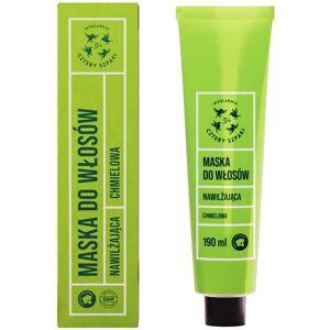 Mydlarnia Cztery Szpaki Hopfen Haarmaske - Haarmaske Mydlarnia Cztery Szpaki Hopfen Haarmaske - Haarmaske