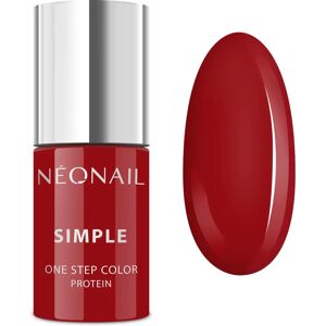 NEONAIL - Simple 7,2 G - Spicy - Hybrid Nail Polish NEONAIL - Simple 7,2 G - Spicy - Hybrid Nail Polish