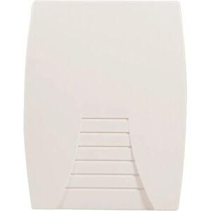 Zamel GNS-943-BIA Système de porte avec sonnette et gong bicolores blanc - Publicité Zamel GNS-943-BIA Système de porte avec sonnette et gong bicolores blanc - Publicité