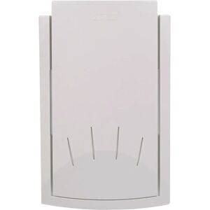 Zamel GNS-223 Sonnette Blanche - Cloche / Gong Zamel GNS-223 Sonnette Blanche - Cloche / Gong