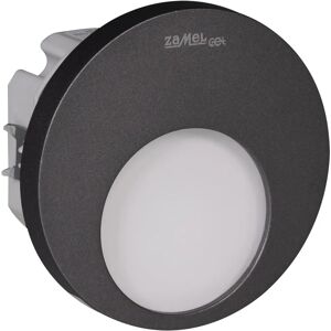 Luce a LED Zamel MUNA - 18lm, 1.1W, Grafite Luce a LED Zamel MUNA - 18lm, 1.1W, Grafite