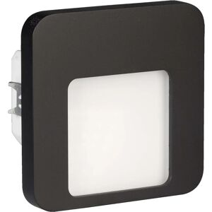 Zamel Moza LED wandlamp - 1.1W, zwart Zamel Moza LED wandlamp - 1.1W, zwart