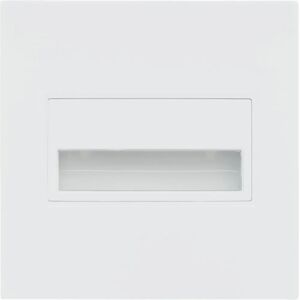 Lampe Murale LED Zamel 14-211-52 Sona - LED, Blanc, 0.42W - Publicité Lampe Murale LED Zamel 14-211-52 Sona - LED, Blanc, 0.42W - Publicité
