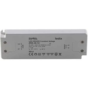 Zamel LDX10000139 Smukłe zasilanie LED - LED Power Supply Zamel LDX10000139 Smukłe zasilanie LED - LED Power Supply