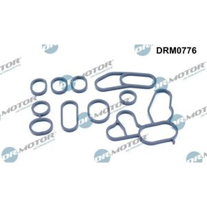 Dr.motor Automotive Oil Cooler Seal - Alfa Romeo Mito Chevrolet - Automotive Seal & Cooler Dr.motor Automotive Oil Cooler Seal - Alfa Romeo Mito Chevrolet - Automotive Seal & Cooler