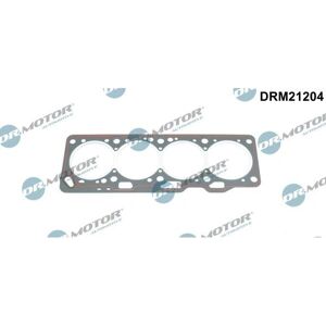 Dr.motor Automotive Cylinder Head Gasket - Suitable for Audi 50 80 Seat Cordoba Dr.motor Automotive Cylinder Head Gasket - Suitable for Audi 50 80 Seat Cordoba