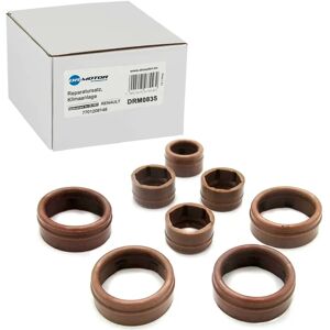 Renault 2440 Reparatieset - R134a Airco-dichtingen voor Scenic, Kangoo, Megane Renault 2440 Reparatieset - R134a Airco-dichtingen voor Scenic, Kangoo, Megane