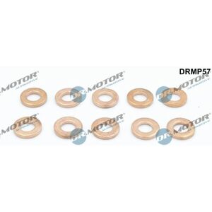 Dr.motor Kraftstoffinjektor-Dichtungssatz - Ford Mondeo Transit - Wärmeschutzscheibe, Einspritzteile Dr.motor Kraftstoffinjektor-Dichtungssatz - Ford Mondeo Transit - Wärmeschutzscheibe, Einspritzteile