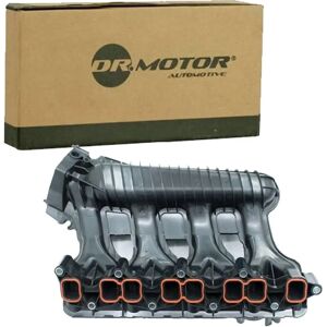 Mercedes-Benz DRM12805 Colector de Admisión - Compatible con Modelos 2710902837, 2710903037, A2710902837, A2710903037 Mercedes-Benz DRM12805 Colector de Admisión - Compatible con Modelos 2710902837, 2710903037, A2710902837, A2710903037