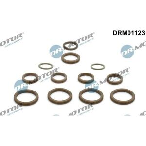 Kit de reparación de aire acondicionado Dr.motor Renault - 12 juntas hasta 11/2004 Kit de reparación de aire acondicionado Dr.motor Renault - 12 juntas hasta 11/2004
