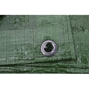 Bâche Verte AWTOOLS 90g 3x5m - Bâche - Publicité Bâche Verte AWTOOLS 90g 3x5m - Bâche - Publicité