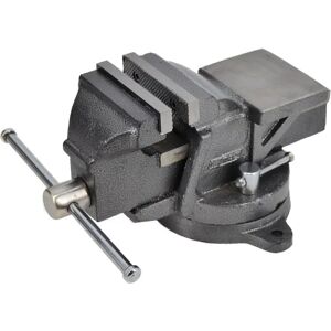 Étau pivotant Awtools SG 5"/125mm - Publicité Étau pivotant Awtools SG 5"/125mm - Publicité