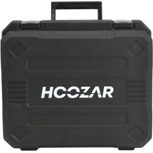 HOOZAR Wkrętarka udarowa - 18V, 280Nm, 2x2.0Ah, 3 prędkości HOOZAR Wkrętarka udarowa - 18V, 280Nm, 2x2.0Ah, 3 prędkości