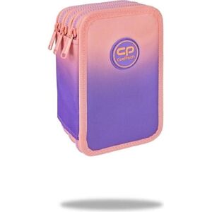 CoolPack Jumper 3 Dégradé Violet - Trousse - Publicité CoolPack Jumper 3 Dégradé Violet - Trousse - Publicité