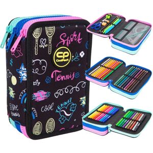 Coolpack - Jumper 3 - Tennis star - Trousse - Publicité Coolpack - Jumper 3 - Tennis star - Trousse - Publicité