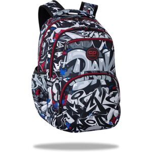 Sac à dos Street Art CoolPack - 17'' 2 compartiments - Sac étudiant - Publicité Sac à dos Street Art CoolPack - 17'' 2 compartiments - Sac étudiant - Publicité