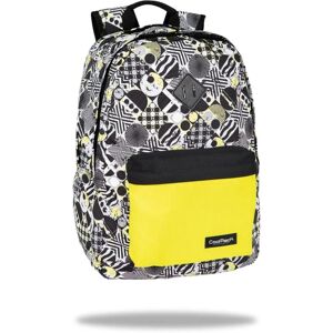 Mochila Tic Tac Coolpack - 2 Compartimentos, Respaldo Acolchado, Bolsillo para Portátil - Mochila Mochila Tic Tac Coolpack - 2 Compartimentos, Respaldo Acolchado, Bolsillo para Portátil - Mochila