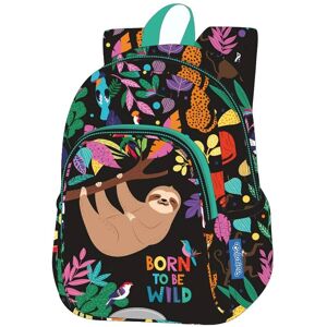 Zaino Coolpack Toby Wildkid 2 scomparti Colorino - Zaino Zaino Coolpack Toby Wildkid 2 scomparti Colorino - Zaino