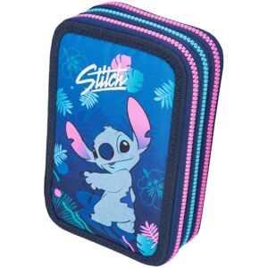 CoolPack Jumper 3 Stitch Trousse scolaire à 3 compartiments - Publicité CoolPack Jumper 3 Stitch Trousse scolaire à 3 compartiments - Publicité
