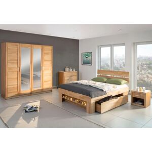 HOME AFFAIRE Triest Buche Nachttisch - Nachttisch HOME AFFAIRE Triest Buche Nachttisch - Nachttisch