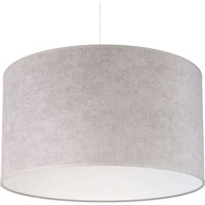 Duolla Bristol Pendelleuchte - Modern, Grau, Gewebe-Design Duolla Bristol Pendelleuchte - Modern, Grau, Gewebe-Design
