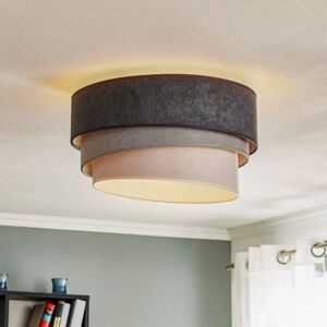 Duolla Pastellgrau Deckenlampe - Ceiling lamp Duolla Pastellgrau Deckenlampe - Ceiling lamp