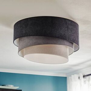 Duolla Pastell Trio Deckenlampe - 3 Grautöne - Deckenleuchte Duolla Pastell Trio Deckenlampe - 3 Grautöne - Deckenleuchte