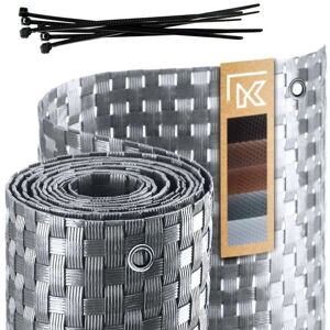 KADAX Balcony Cover Techno Rattan 1x6m - Balcony Cover KADAX Balcony Cover Techno Rattan 1x6m - Balcony Cover