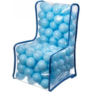 KADAX Child Chair - Blue Balls, 56cm - Childrens Armchair KADAX Child Chair - Blue Balls, 56cm - Childrens Armchair
