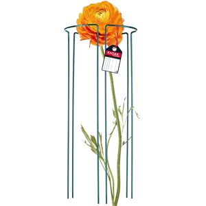 Support de jardin KADAX - 3 pièces, 90cm, Métal, Vert foncé - Publicité Support de jardin KADAX - 3 pièces, 90cm, Métal, Vert foncé - Publicité
