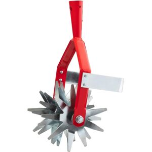 KADAX Soil Cultivator - Garden Manual Tiller with Ground Cutter KADAX Soil Cultivator - Garden Manual Tiller with Ground Cutter