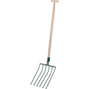 KADAX Fork - 140cm, Metal, for Potatoes & Beets - Gable Tined KADAX Fork - 140cm, Metal, for Potatoes & Beets - Gable Tined