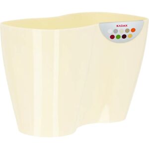 KADAX Flower Pot Cover - 23cm - Orchid, Flower, Decorative KADAX Flower Pot Cover - 23cm - Orchid, Flower, Decorative