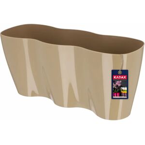 KADAX Beige Flower Pot Cover - 35cm KADAX Beige Flower Pot Cover - 35cm