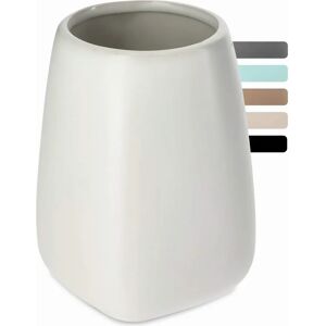 KADAX Ceramic Toothbrush Toothpaste Mug - Bathroom Accessory KADAX Ceramic Toothbrush Toothpaste Mug - Bathroom Accessory