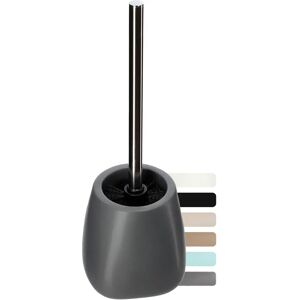 KADAX Ceramic Grey Toilet Brush - Bathroom Accessory KADAX Ceramic Grey Toilet Brush - Bathroom Accessory