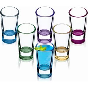 KADAX Vodka Shot Glasses Set of Glasses 6 pcs 28 ml KADAX Vodka Shot Glasses Set of Glasses 6 pcs 28 ml
