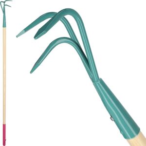 KADAX Women's Cultivator - 140 cm Soil Loosener KADAX Women's Cultivator - 140 cm Soil Loosener