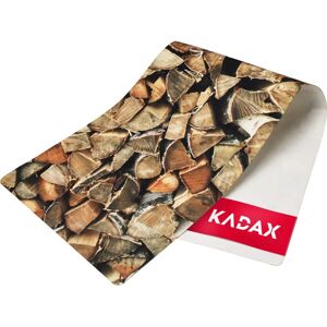 Kadax Brown Felt Table Runner - Table Type Kadax Brown Felt Table Runner - Table Type