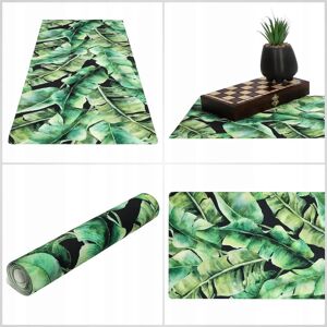 Kadax Green Anti-stain Felt Table Runner - Table Accessory Kadax Green Anti-stain Felt Table Runner - Table Accessory
